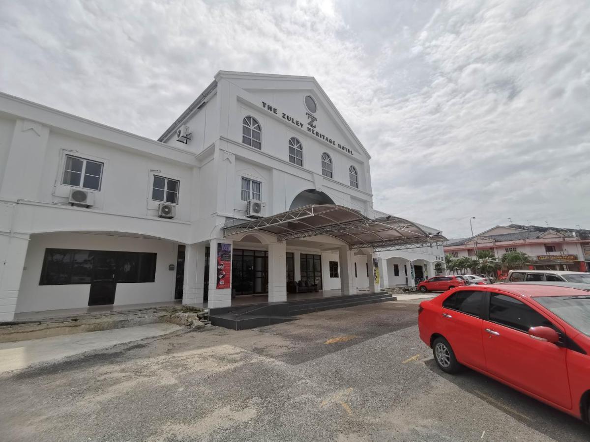 The Zuley Heritage Hotel 2*