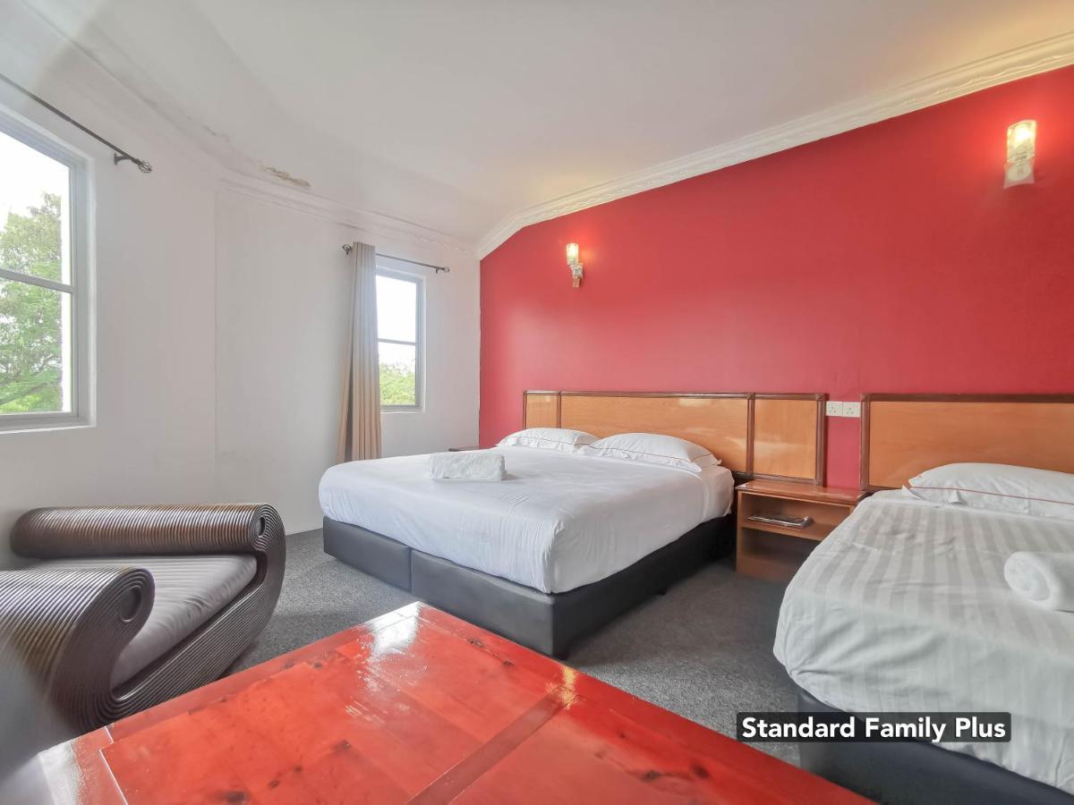 The Zuley Heritage Hotel