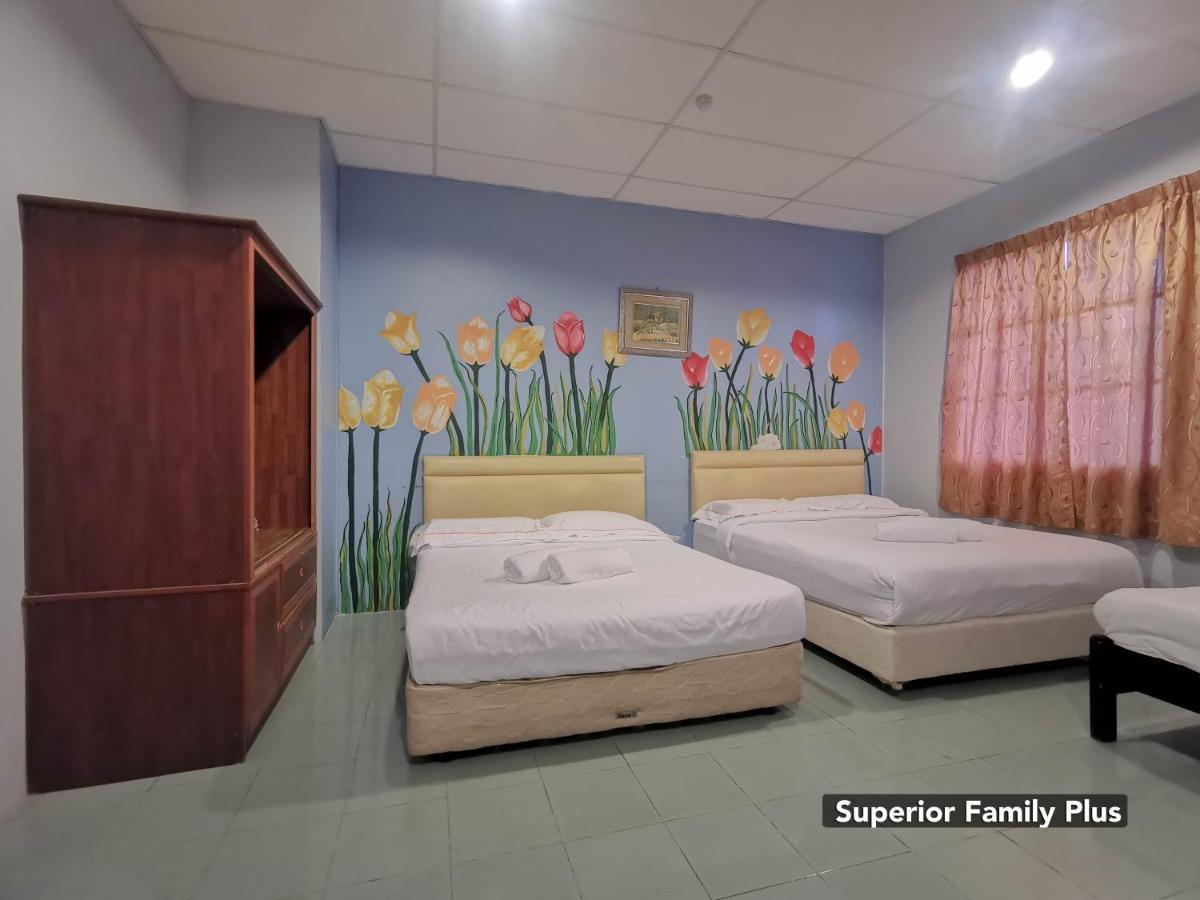 The Zuley Heritage Hotel Kuala Perlis