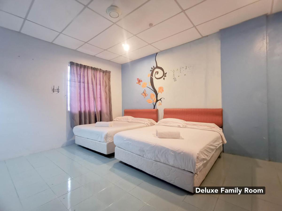 The Zuley Heritage 2* Kuala Perlis