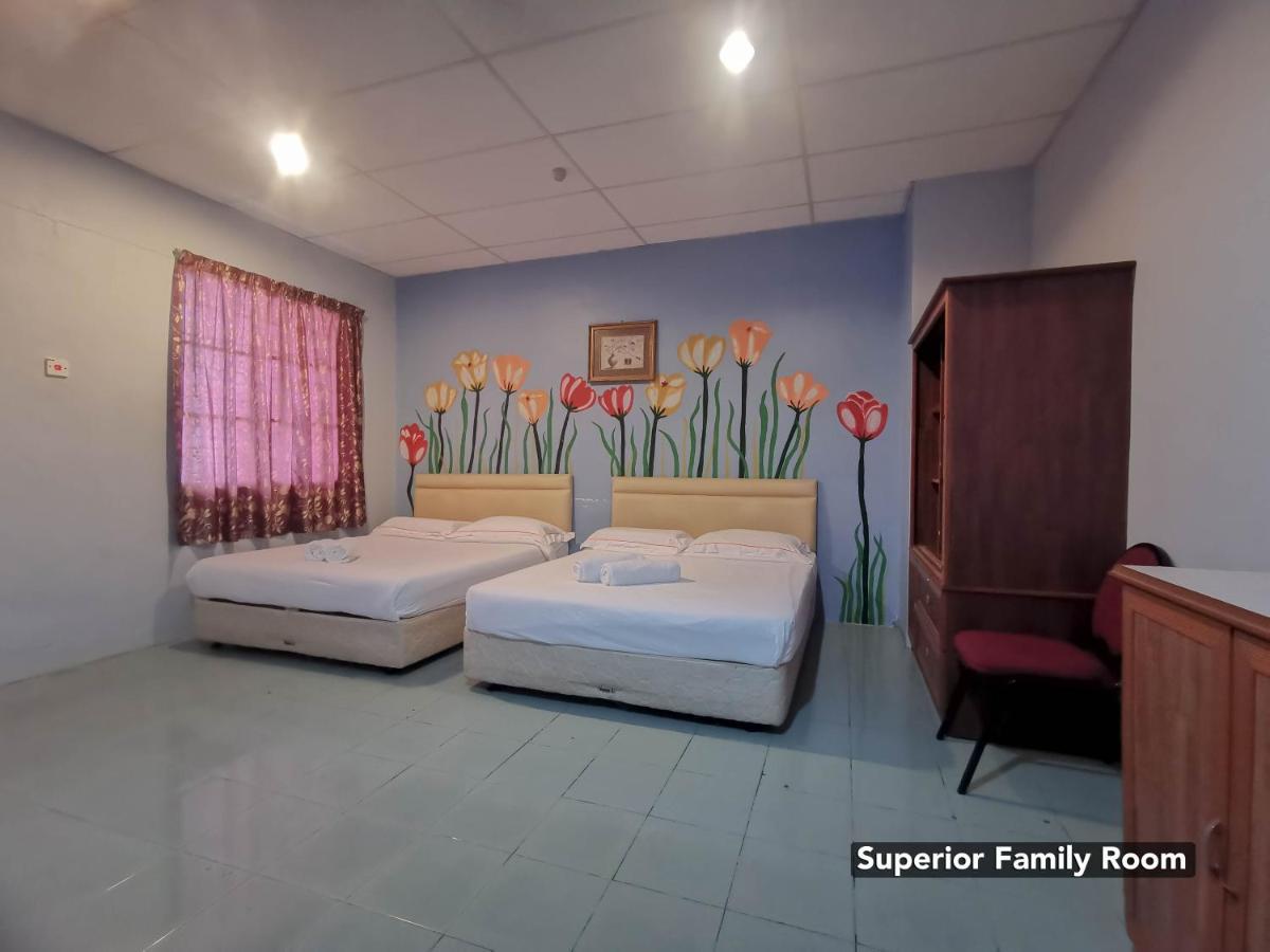 The Zuley Heritage Kuala Perlis