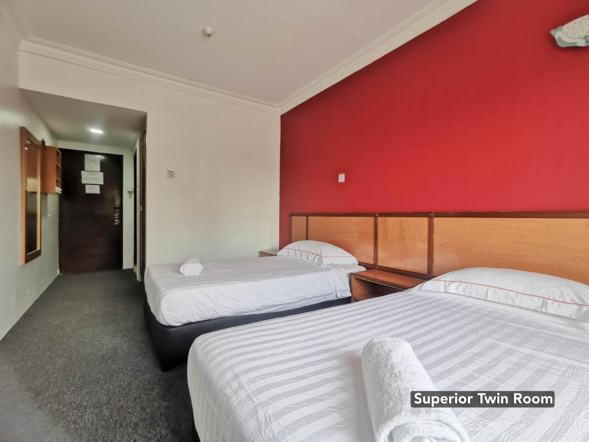 Hotel The Zuley Heritage 2*