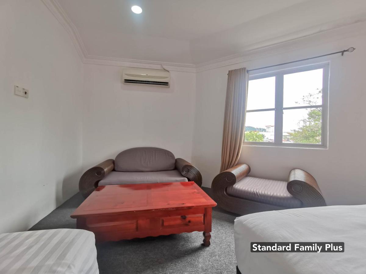 The Zuley Heritage Hotel Kuala Perlis