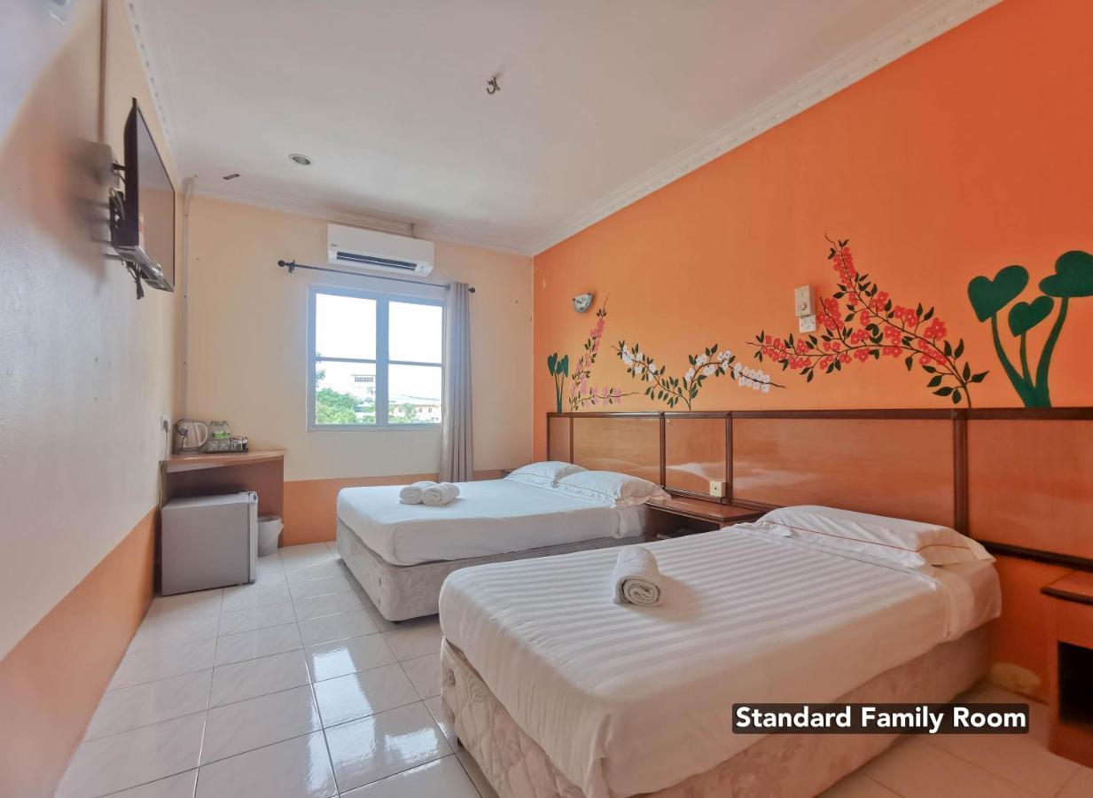 Hotel The Zuley Heritage Kuala Perlis