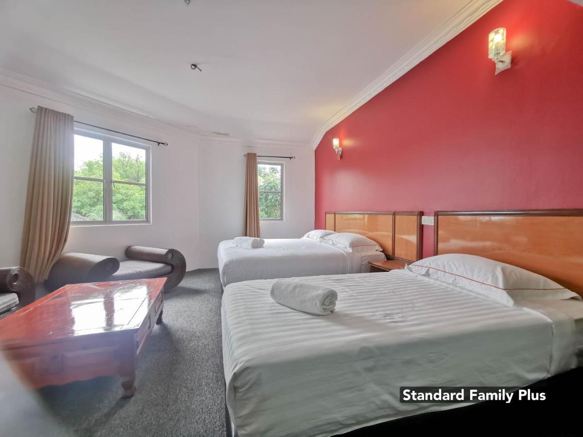 Hotel The Zuley Heritage Kuala Perlis