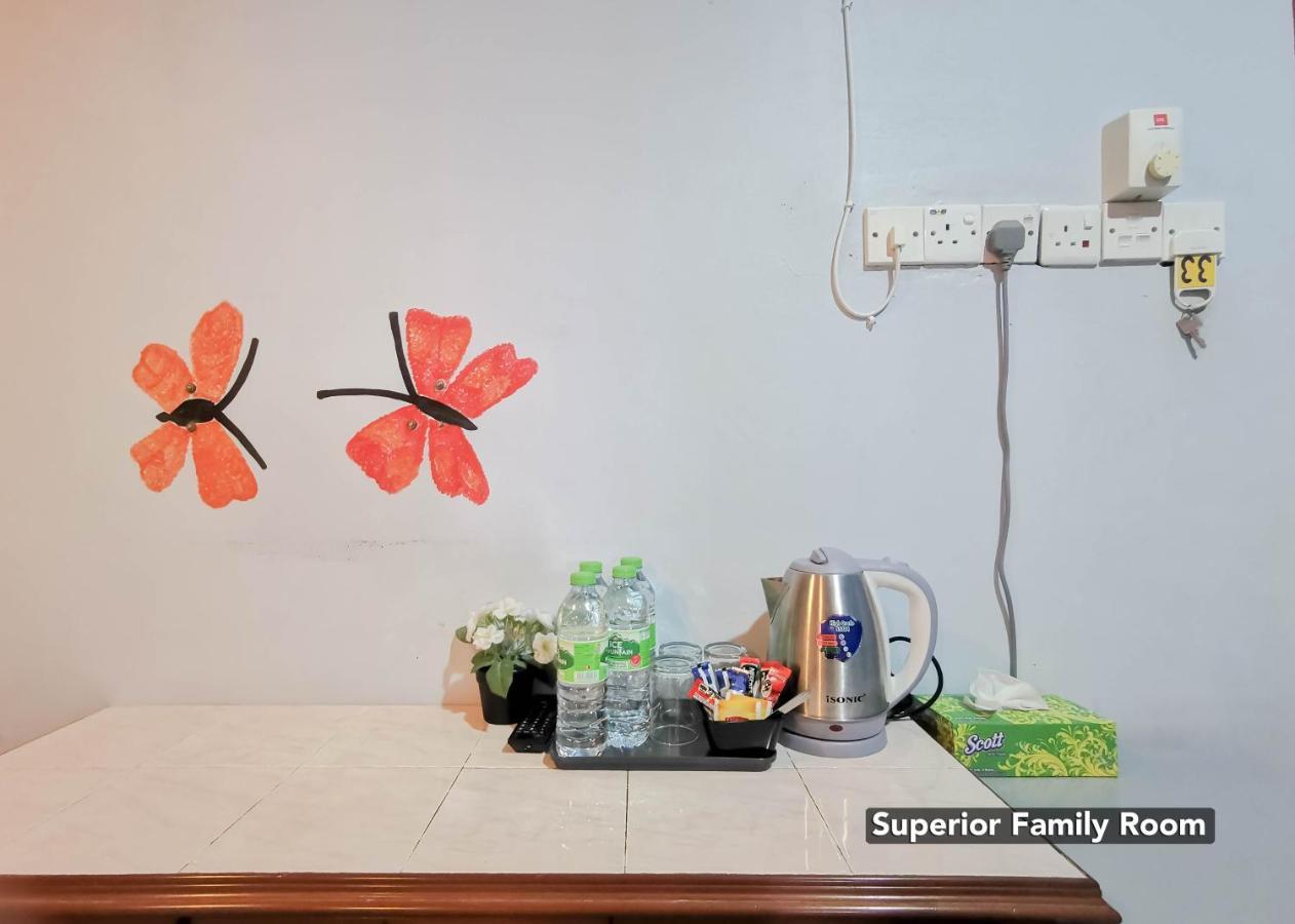 The Zuley Heritage Hotel Kuala Perlis