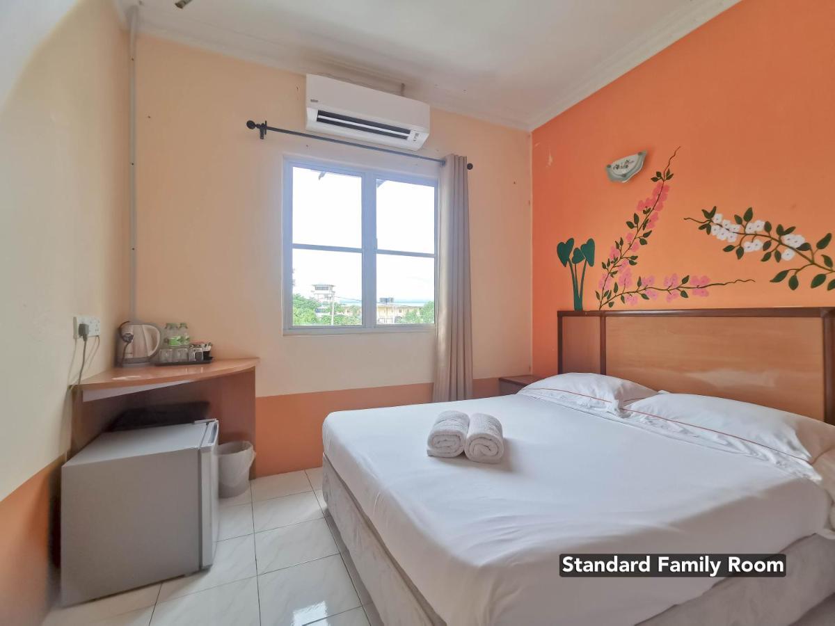 The Zuley Heritage Hotel Kuala Perlis