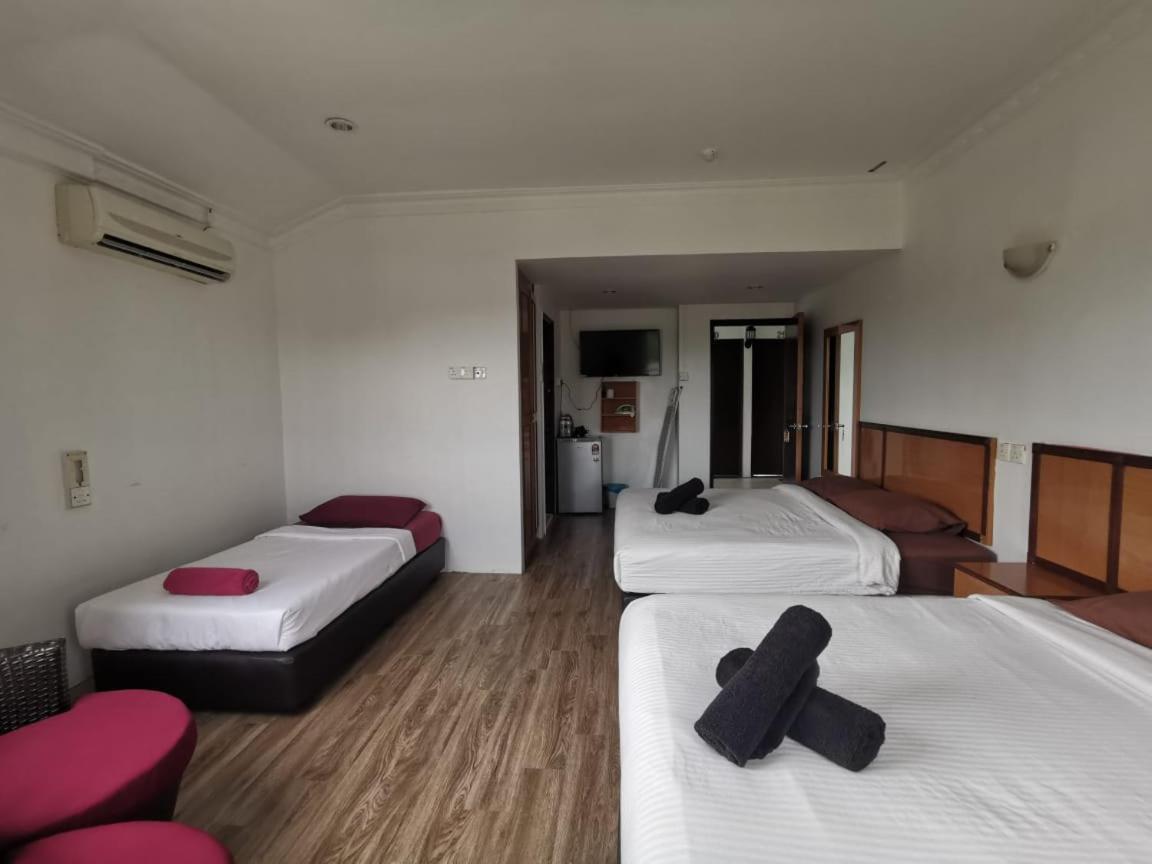 The Zuley Heritage 2* Kuala Perlis