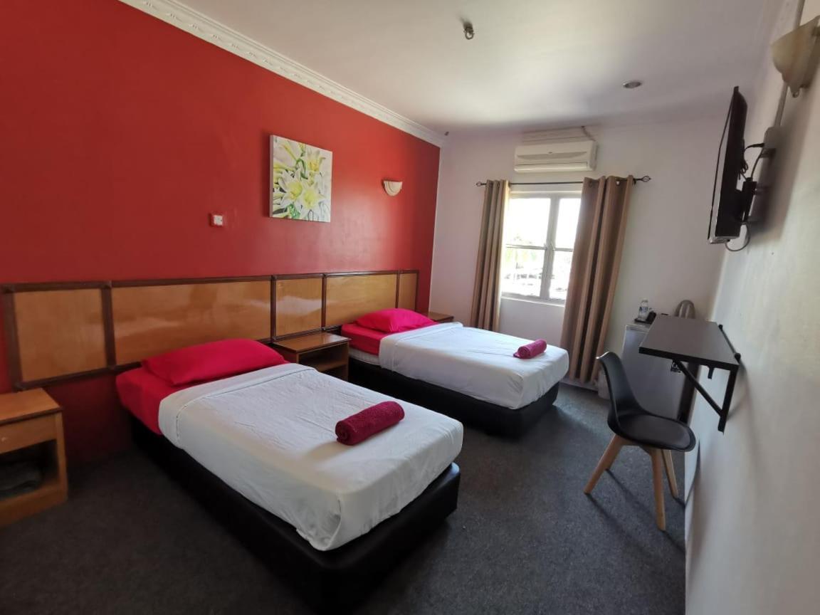 The Zuley Heritage Hotel Kuala Perlis