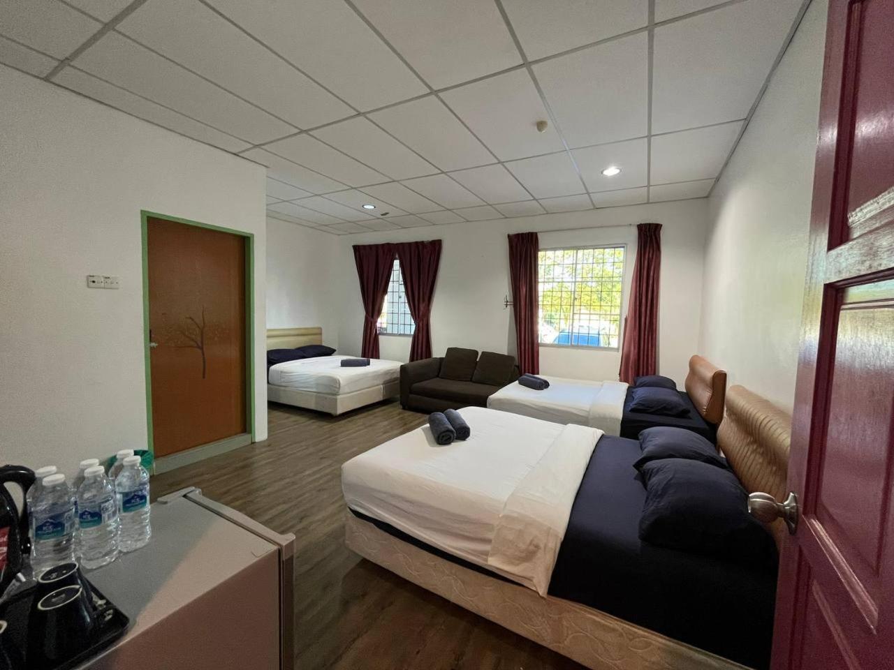 Hotel The Zuley Heritage Kuala Perlis