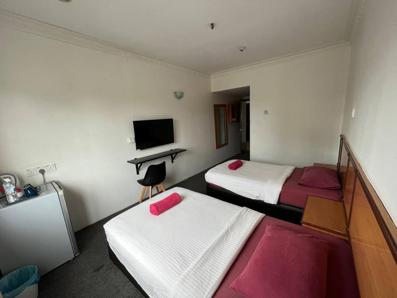 The Zuley Heritage 2* Kuala Perlis