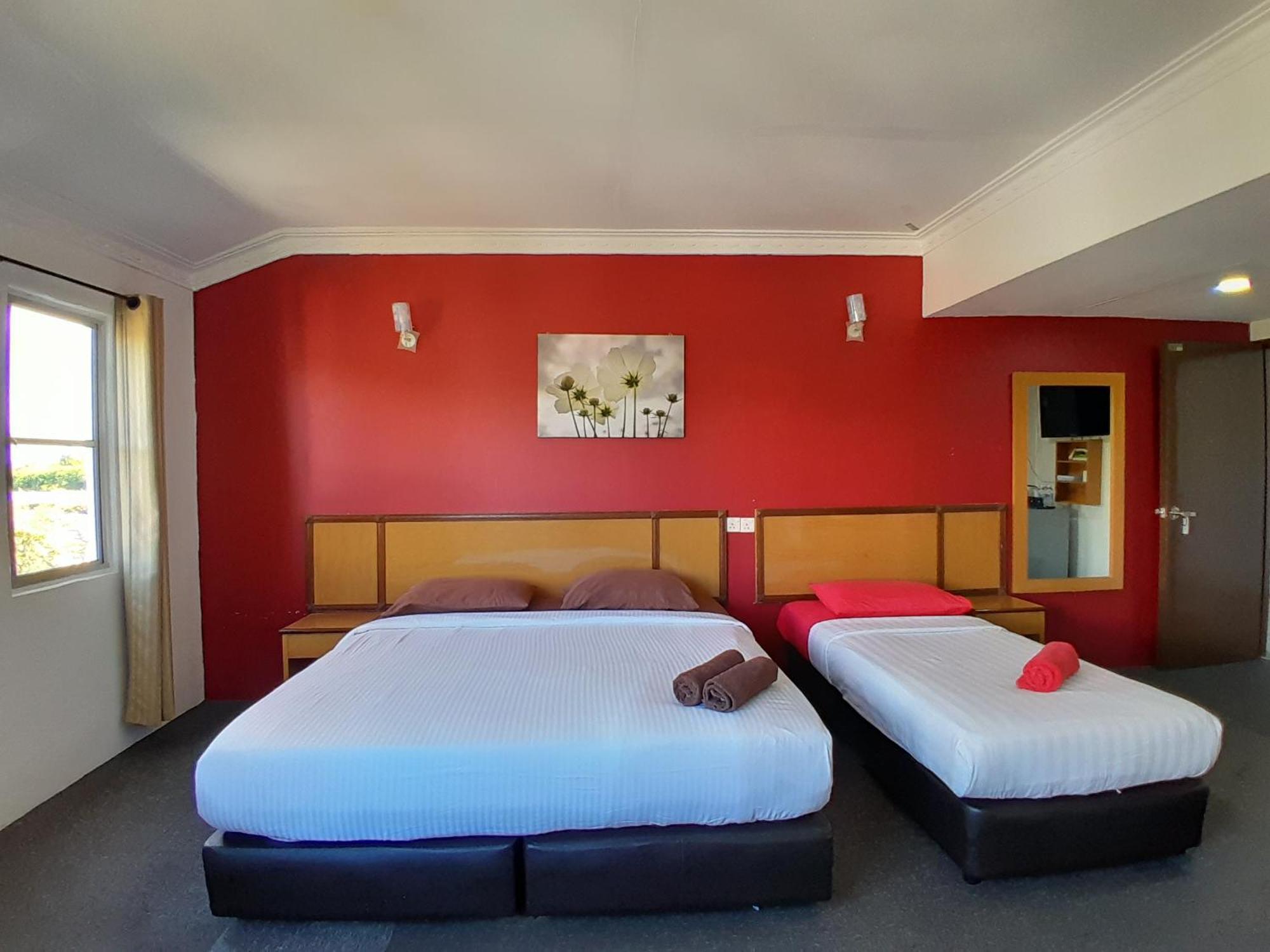 The Zuley Heritage Hotel Kuala Perlis