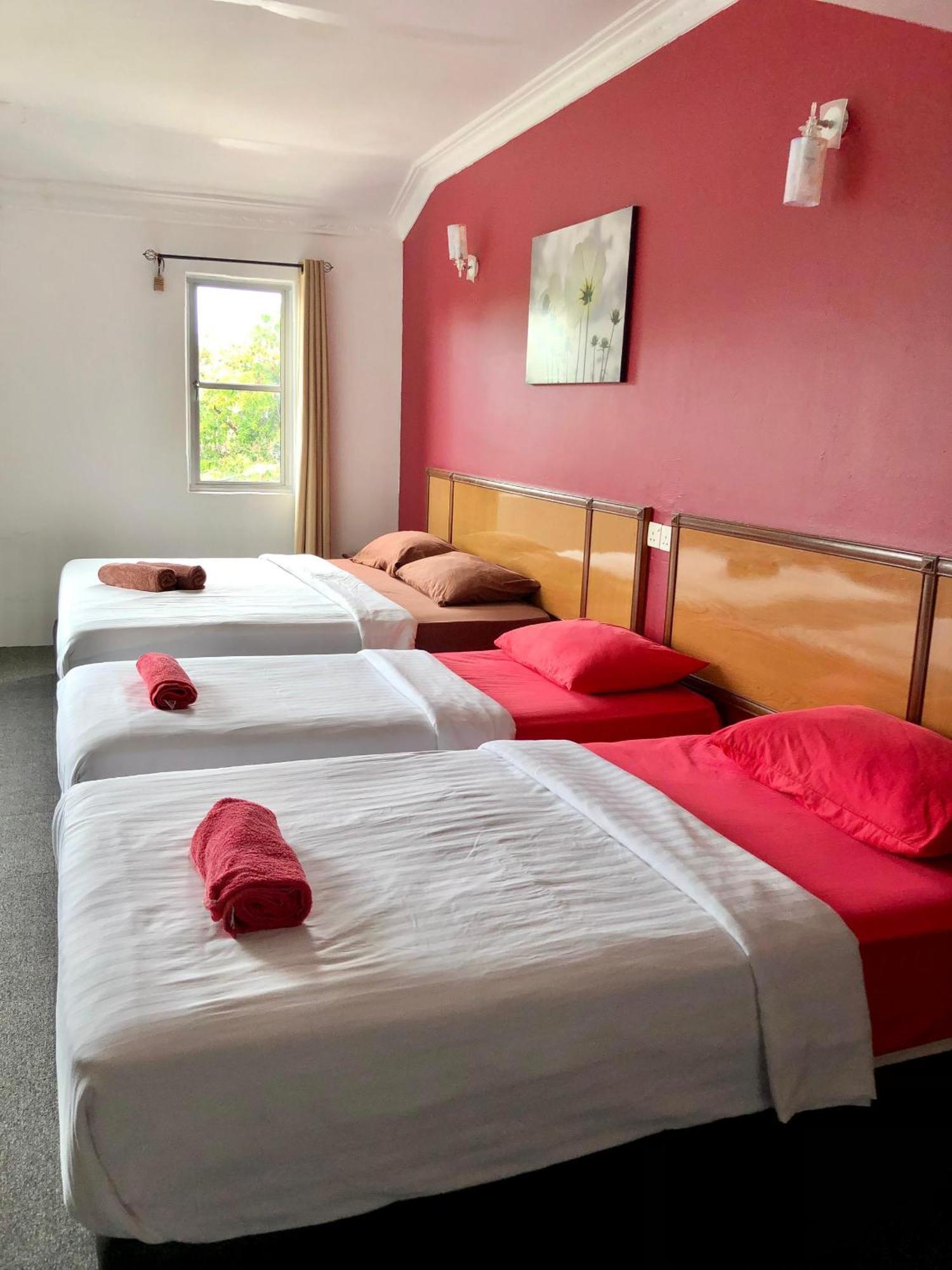 The Zuley Heritage Hotel Kuala Perlis