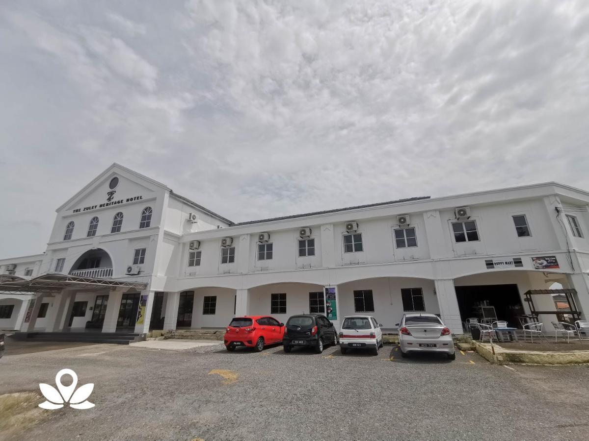 The Zuley Heritage Hotel 2*